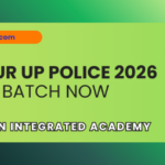 Join Our 2026 UP Police Target Batch Now
